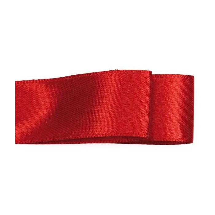 DOPPIO RASO MM 10X50 MT ROSSO